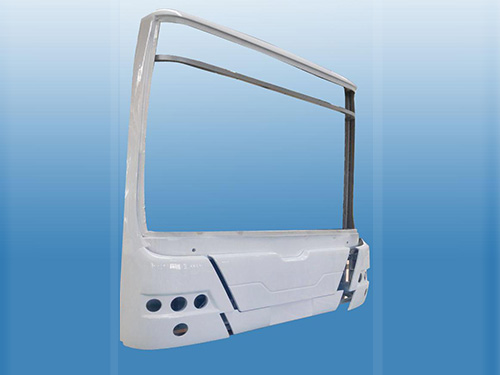 電動(dòng)客車(chē)前圍