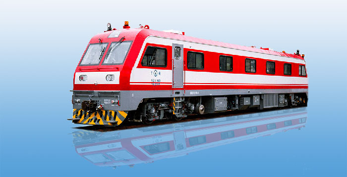 GCY-300II型重型軌道車(chē)（高原）